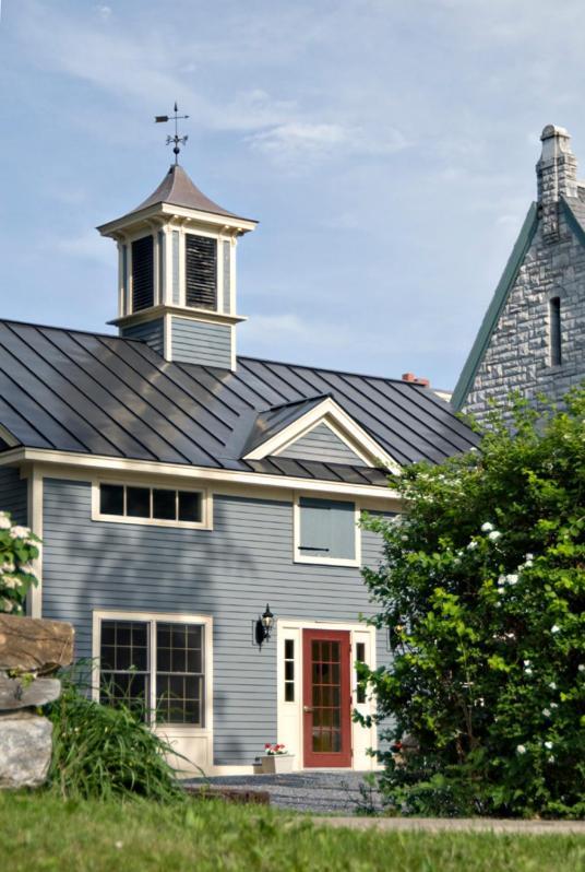 Inn On The Green Middlebury Exterior photo